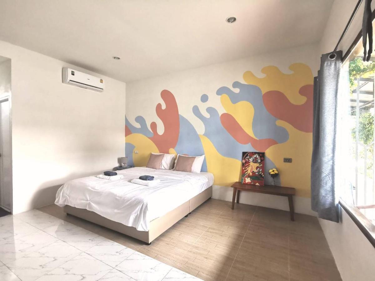 Nararin Garden House Bed & Breakfast Ban Nong Sa Luaran gambar